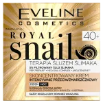 Eveline Cosmetics Royal Snail крем для лица против морщин 40+, 50 мл - фото 3