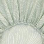 Простыня Yves Delorme Pollen на резинке, 200х200, мультиколор - фото 2