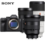 Фотоаппарат Sony Alpha 7S III A7S3 с картой памяти 256G - фото