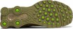 Кроссовки Nike Supreme x Shox Ride 2 'Neutral Olive', зеленый - фото 5