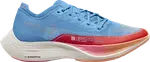 Кроссовки Nike Wmns ZoomX Vaporfly NEXT% 2 'For Future Me', синий - фото 2