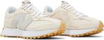 Кроссовки New Balance Wmns 327 'White', кремовый - фото 9
