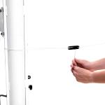 Волейбольная сетка V900 ALLSIX, белый - фото 14