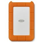 Внешний жесткий диск LaCie Rugged Mini, 5ТБ, оранжевый - фото 2