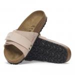 Сандалии Birkenstock Oita Suede Leather, светло-розовый - фото 5