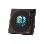 Напольная акустика MORROR ART R2, коричневый/черный - фото