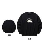 ANTA Свитшоты Unisex Basic Black 3 - фото 9