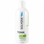 Solverx Acne Skin тоник для лица, 200 мл - фото