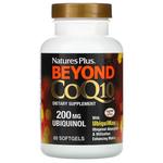 Убихинол Beyond CoQ10 NaturesPlus, 60 таблеток - фото