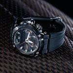 Часы CASIO G-Shock G-Steel 'Black', черный - фото 2