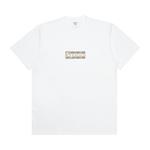 Футболка Supreme x Burberry Box Logo Tee 'White', белый - фото 2