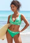 Топ бикини-бралетт VENICE BEACH, зеленый - фото 2