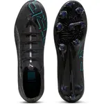 Футбольные бутсы Puma Ultra 5 Pro FG/AG, черный - фото 2