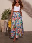 Длинная юбка Milan Kiss, красочный - фото 2