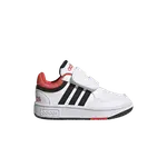 Кроссовки Hoops I 'White Black Red', белый - фото