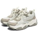 Кроссовки JEEP SPIRIT Chunky Sneakers Women's Low-top, черный - фото 6