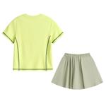 Jeep Юбка для подростков 2 предмета Fruit Green - фото 3