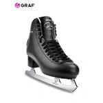 GRAF Коньки для фигурного катания Graff U10, Sincere White, размер 37 - фото 4
