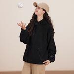 Свитшот Европейская версия Женский Champion, Черный - фото 11