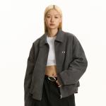 TGNS Куртка Unisex, Washed Gray - фото 6