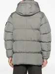 Куртка с капюшоном Stone Island, серый - фото 4