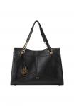 Сумка 19V69 Italia Handbag, Black - фото