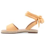 Широкие сандалии Emelie Journee, оранжевый - фото 5