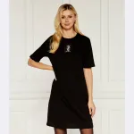 Платье Armani Exchange, черный - фото 2