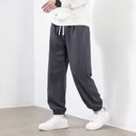 Повседневные брюки унисекс Jeanswest, темно-серый - фото 29