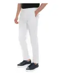 Узкие брюки чинос Pt01, белый - фото 2
