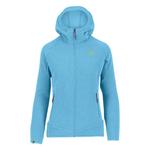 Толстовка на молнии Karpos 80´s, синий - фото