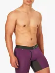 Боксеры Step One Bamboo 5 шт, цвет juicy/plums - фото 3