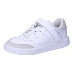 Детские кроссовки adidas COURTBLOCK EL C - фото