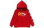 Детская куртка A Bathing Ape, красный - фото 2