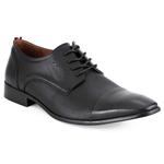 Мужские оксфорды с капюшоном и носком Sheldon Tommy Hilfiger, черный - фото