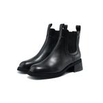 Ботинки Челси женские черный St&Sat - фото 3