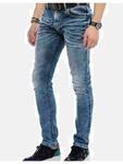 Джинсы Cipo & Baxx Jeans, синий - фото 2