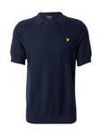 Lyle & Scott Свитер в цвете Navy - фото