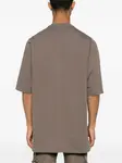 Футболка Jumbo SS Rick Owens, серый - фото 3