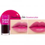 Помада Dear Darling Water Lip Tint ETUDE, 01 Strawberry Ade - фото 2