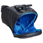 Седельная сумка BBB Curvepack Reflect 0.69L, черный - фото 4