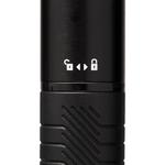 Насос для горного велосипеда ручной красно-черный Riverside - фото 9