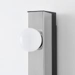 Бра Ikea MUSIK, хромированный - фото 5