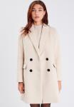 Пальто классическое Cache Cache, бежевый - фото