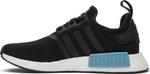 Кроссовки Adidas Wmns NMD_R1 'Icey Blue', черный - фото 4