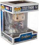 Фигурка Funko Pop! Deluxe Marvel: Avengers Assemble Series - Thor - фото