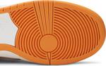 Кроссовки Nike Zoom Dunk Low Pro SB 'Circuit Orange', оранжевый - фото 6