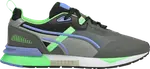 Кроссовки Puma Mirage Tech Castlerock Elektro Green, серый - фото