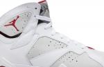 Кроссовки Air Jordan 7 Retro Countdown Pack, белый - фото 2