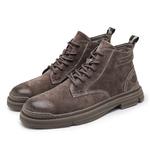 Ботинки MUSNODO Martin Boots Men - фото 5